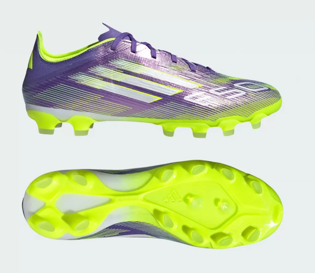 Бутсы полупрофессиональные Adidas F50 Pro Messi MG